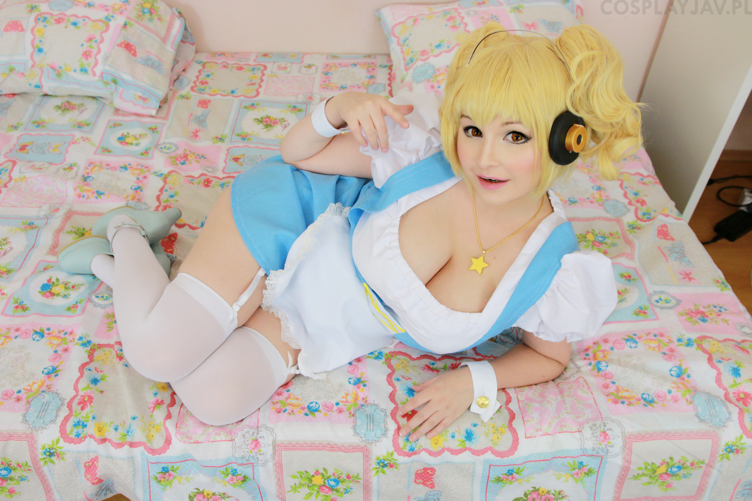 Super Sonico – Hidori Rose – Super Pochaco