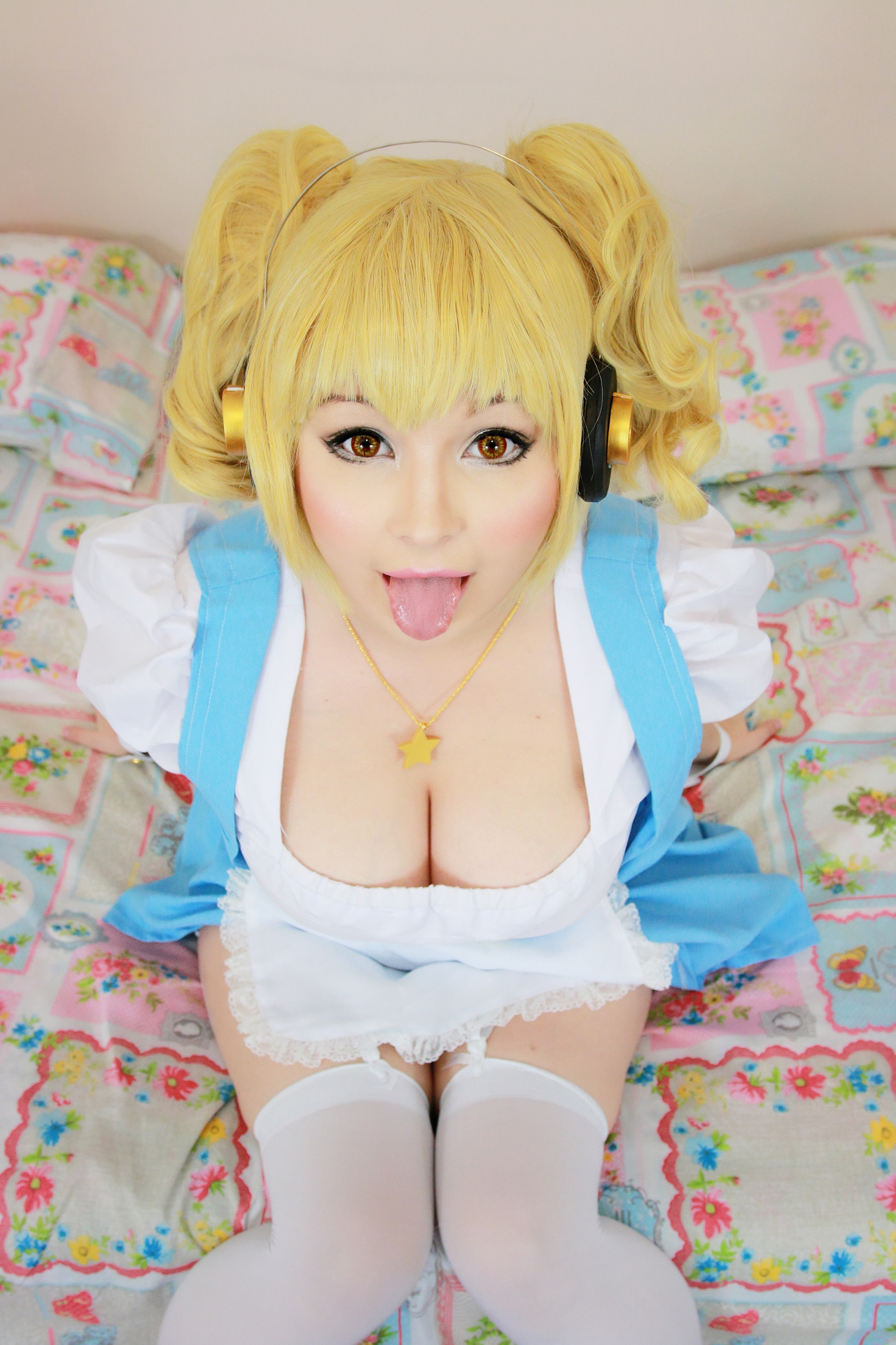 Super Sonico – Hidori Rose – Super Pochaco