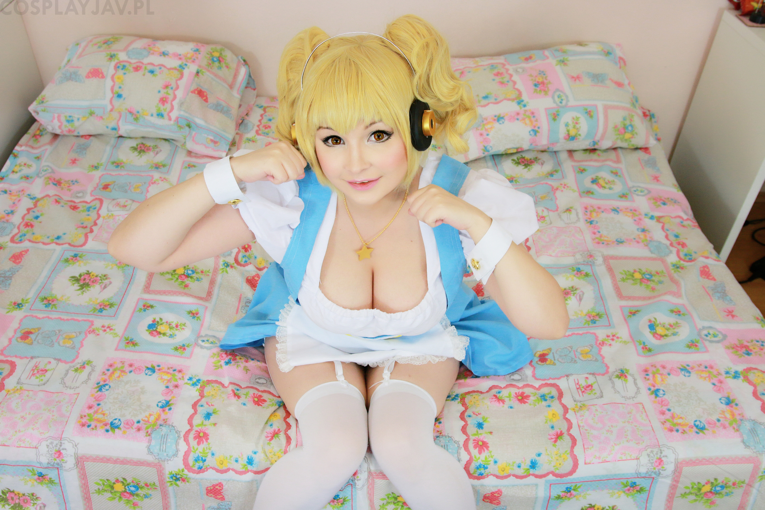 Super Sonico – Hidori Rose – Super Pochaco