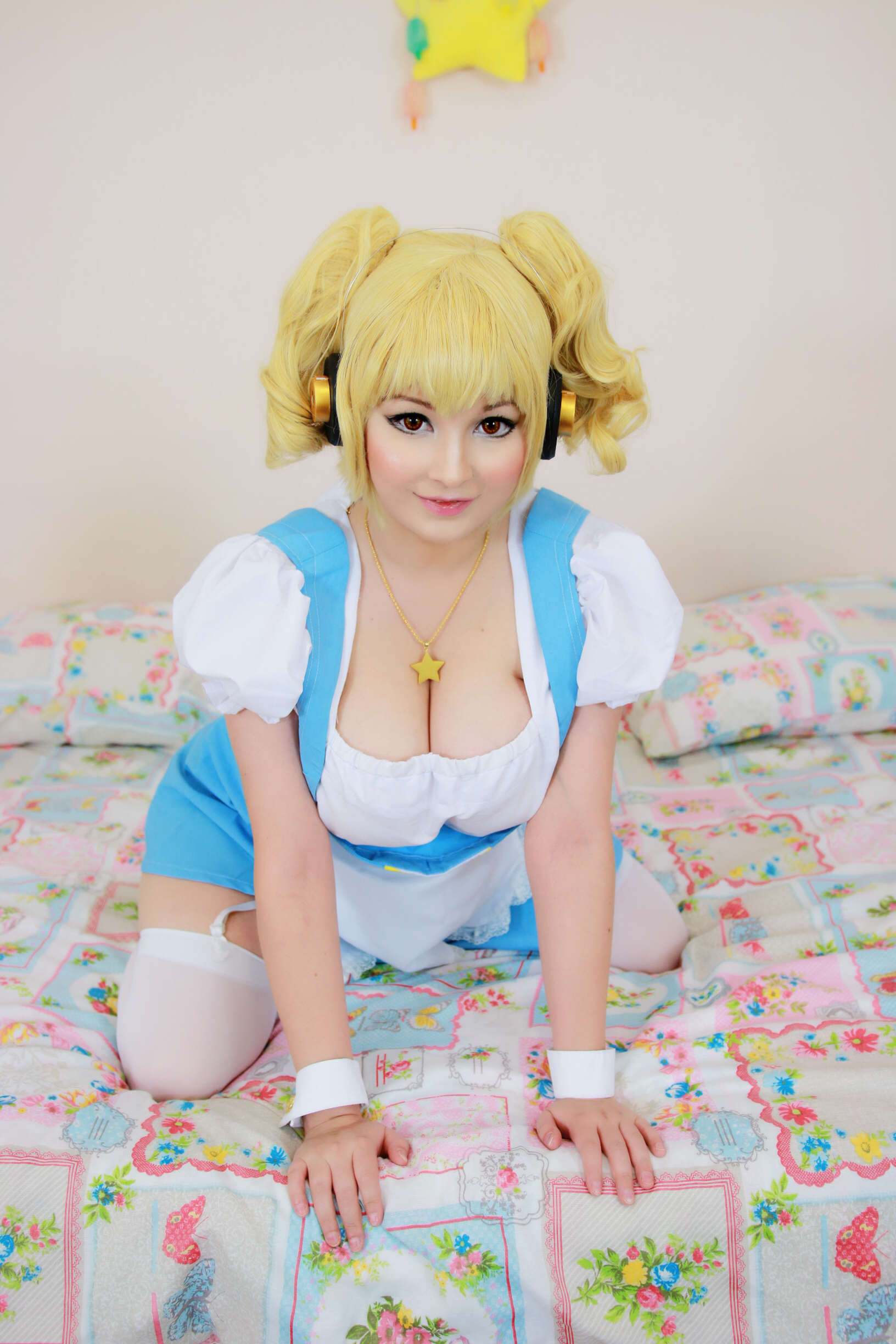 Super Sonico – Hidori Rose – Super Pochaco