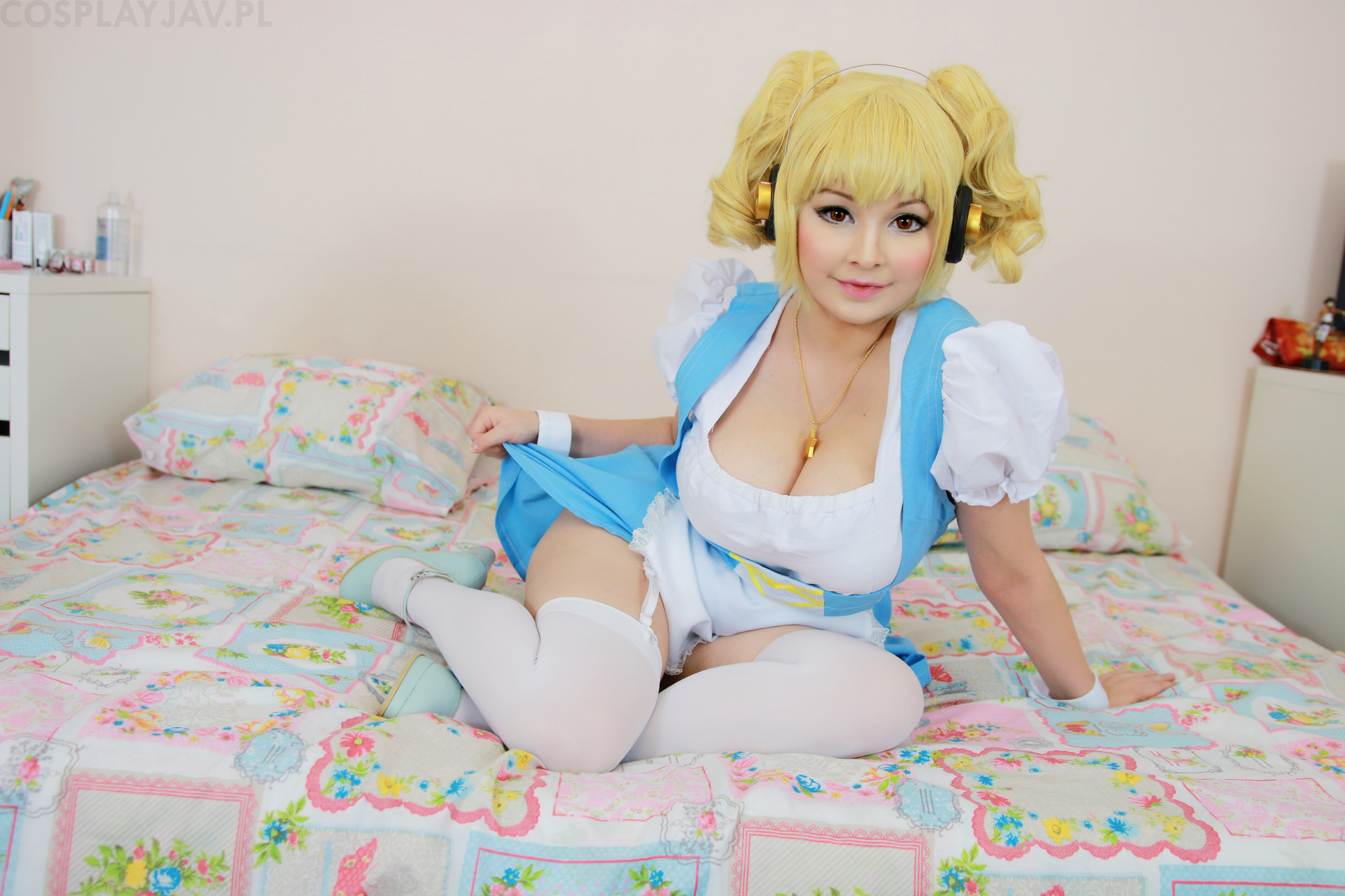 Super Sonico – Hidori Rose – Super Pochaco