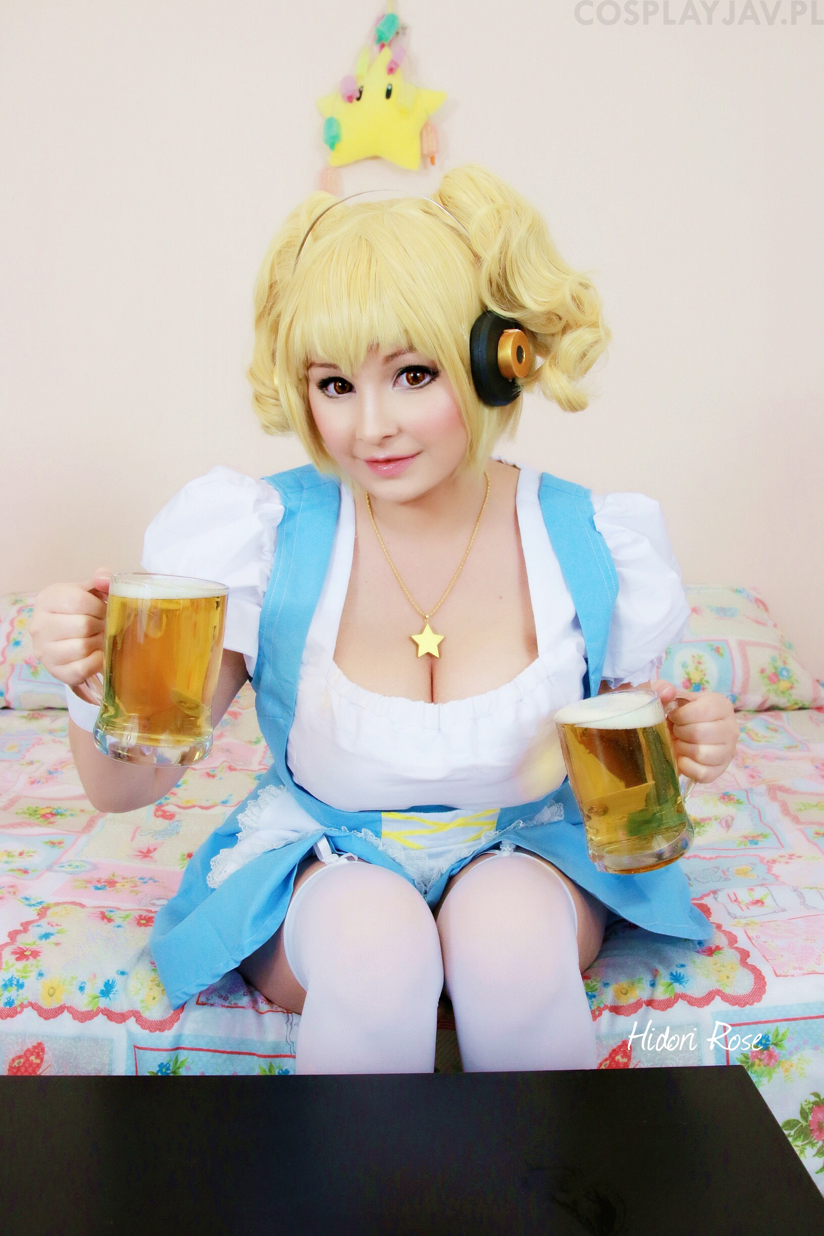 Super Sonico – Hidori Rose – Super Pochaco