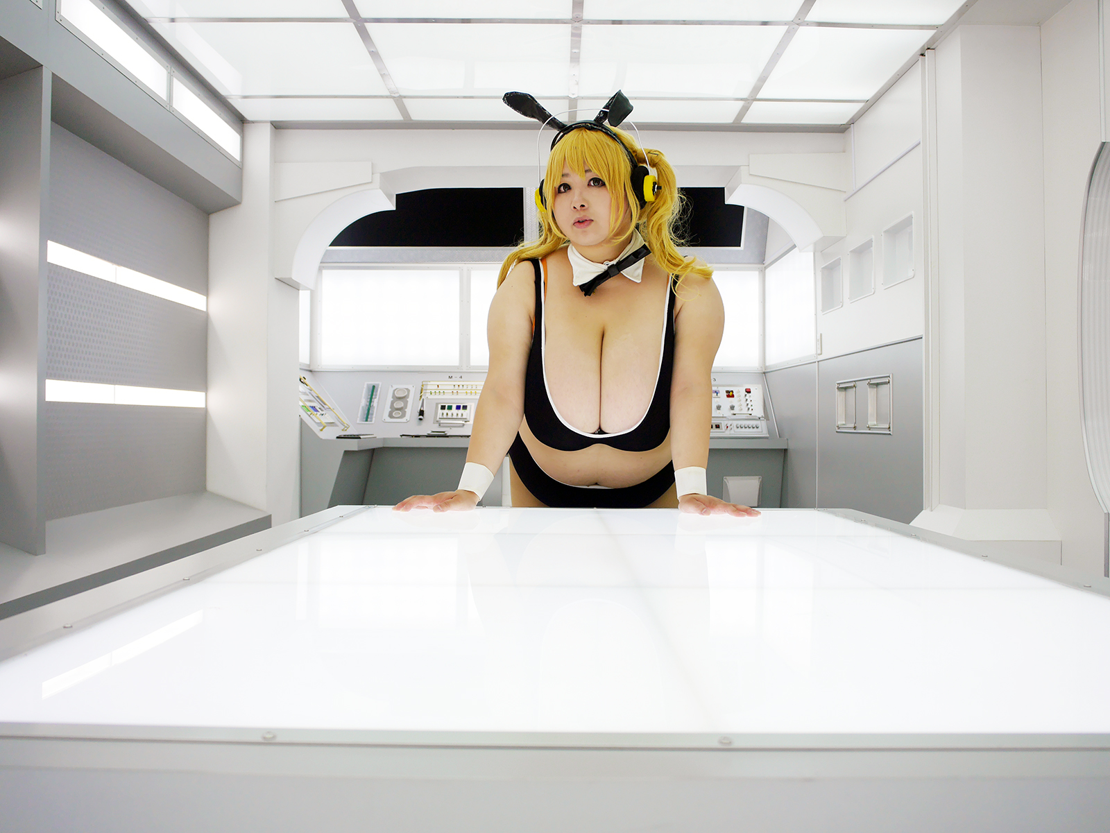 Super Sonico – Mika Hoshima – Super Pochaco