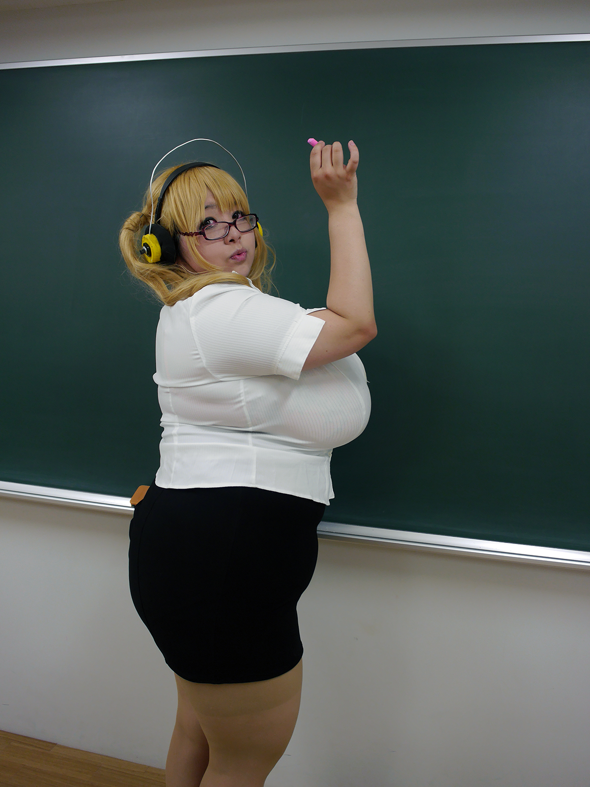 Super Sonico – Mika Hoshima – Super Pochaco