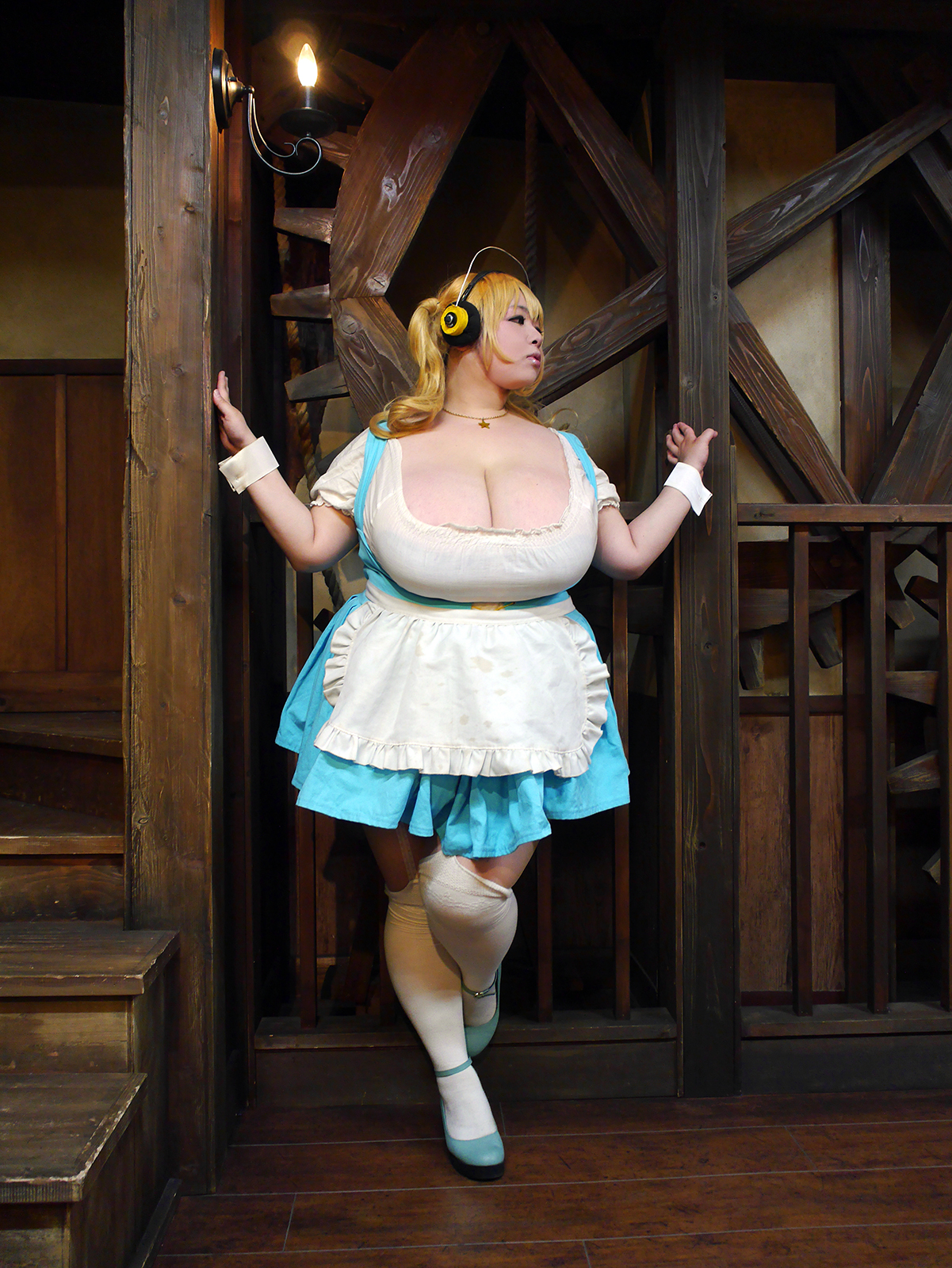 Super Sonico – Mika Hoshima – Super Pochaco