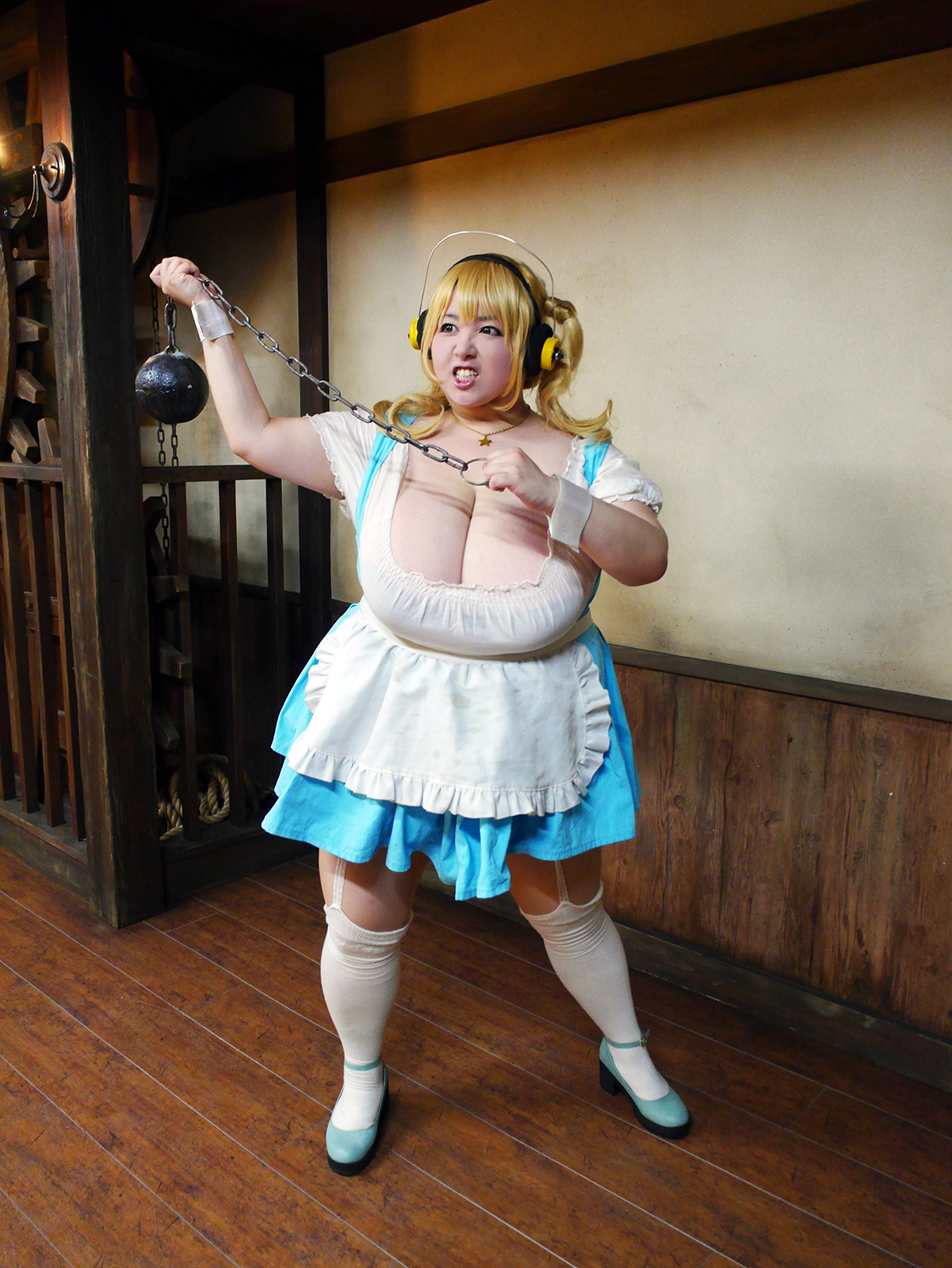 Hoshima Mika Nude