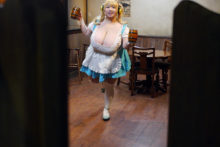 Super Sonico – Mika Hoshima – Super Pochaco (23)
