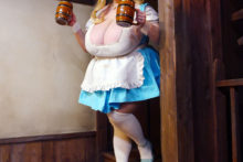 Super Sonico – Mika Hoshima – Super Pochaco (32)