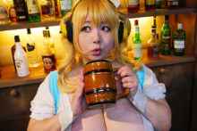 Super Sonico – Mika Hoshima – Super Pochaco (4)