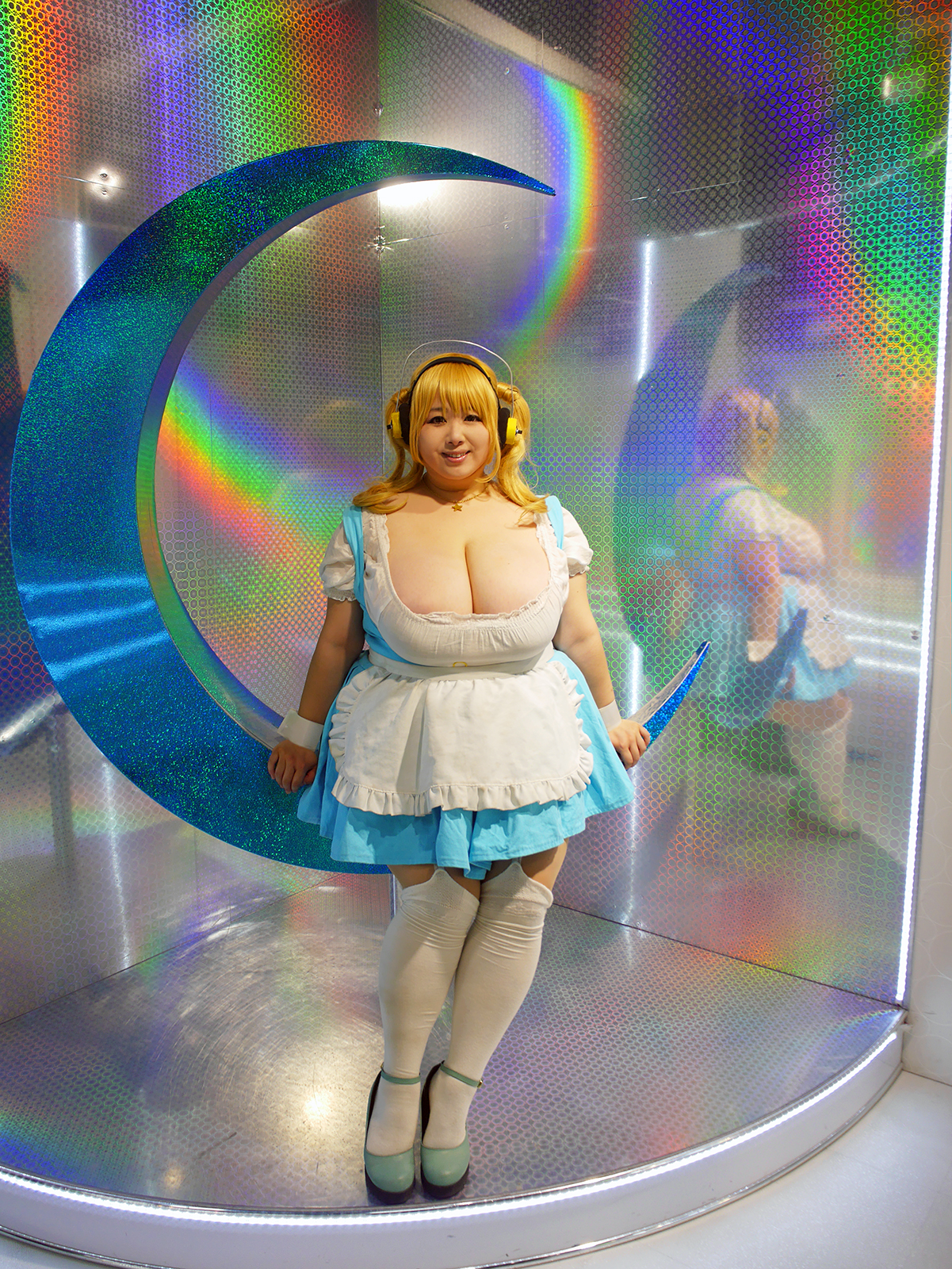 Super Sonico – Mika Hoshima – Super Pochaco