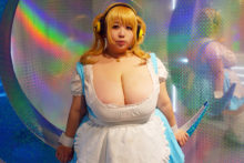 Super Sonico – Mika Hoshima – Super Pochaco (56)