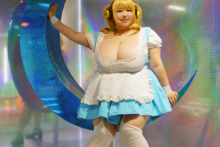Super Sonico – Mika Hoshima – Super Pochaco (57)