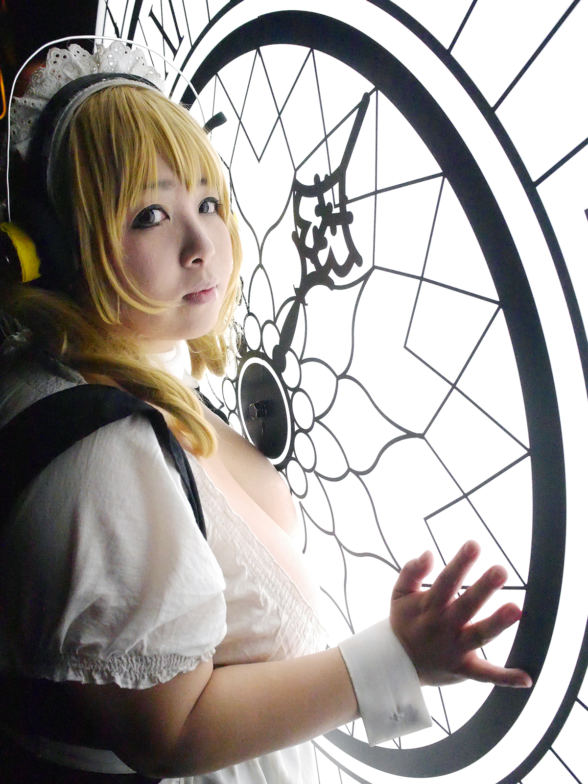 Super Sonico – Mika Hoshima – Super Pochaco