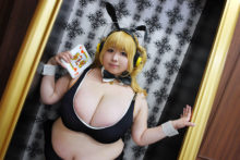 Super Sonico – Mika Hoshima – Super Pochaco (84)