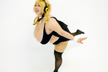 Super Sonico – Mika Hoshima – Super Pochaco (90)