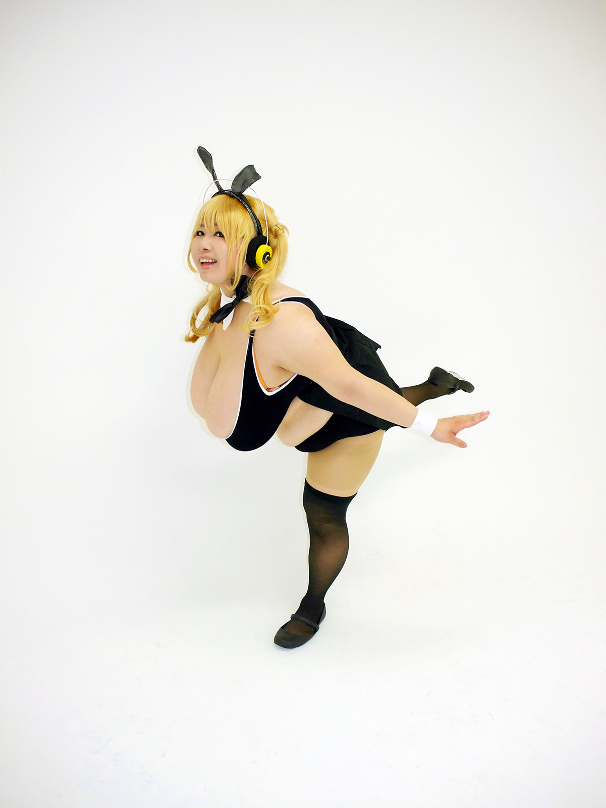 Super Sonico – Mika Hoshima – Super Pochaco