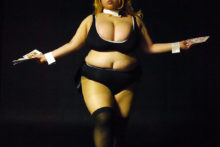 Super Sonico – Mika Hoshima – Super Pochaco (94)