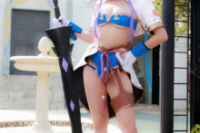 Tales of Vesperia – Akiton – Judith (1)