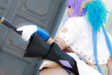 Tales of Vesperia – Akiton – Judith (10)
