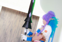 Tales of Vesperia – Akiton – Judith (102)