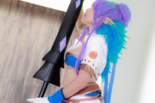 Tales of Vesperia – Akiton – Judith (103)
