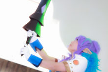 Tales of Vesperia – Akiton – Judith (105)
