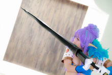 Tales of Vesperia – Akiton – Judith (109)