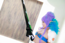Tales of Vesperia – Akiton – Judith (110)