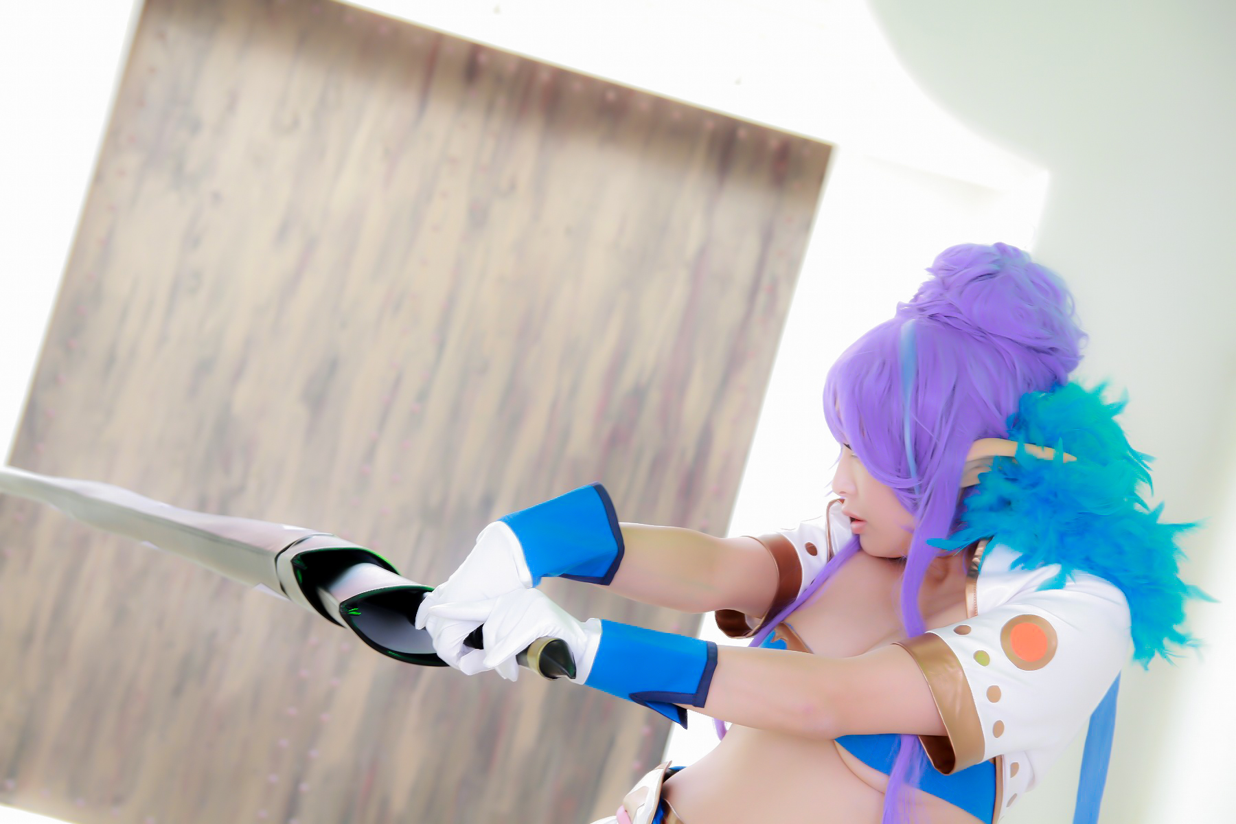 Tales of Vesperia – Akiton – Judith