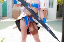 Tales of Vesperia – Akiton – Judith (112)