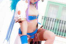 Tales of Vesperia – Akiton – Judith (120)