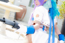 Tales of Vesperia – Akiton – Judith (124)