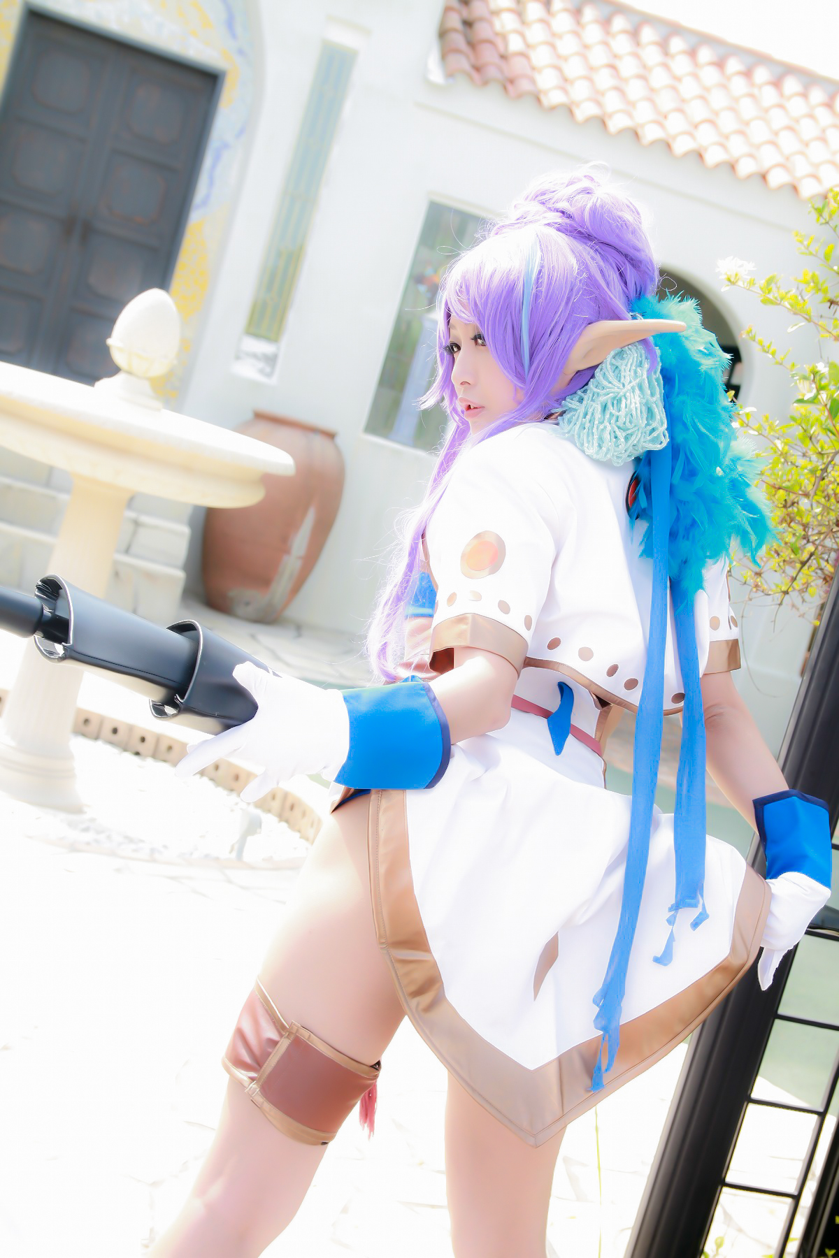 Tales of Vesperia – Akiton – Judith