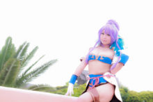 Tales of Vesperia – Akiton – Judith (128)
