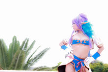 Tales of Vesperia – Akiton – Judith (130)