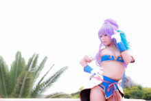Tales of Vesperia – Akiton – Judith (131)