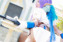 Tales of Vesperia – Akiton – Judith (135)