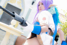 Tales of Vesperia – Akiton – Judith (146)