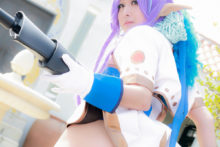 Tales of Vesperia – Akiton – Judith (157)