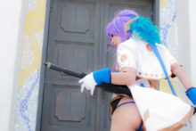 Tales of Vesperia – Akiton – Judith (19)