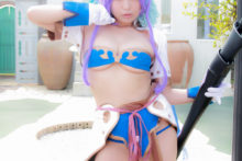 Tales of Vesperia – Akiton – Judith (2)