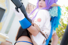 Tales of Vesperia – Akiton – Judith (201)
