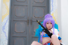 Tales of Vesperia – Akiton – Judith (21)