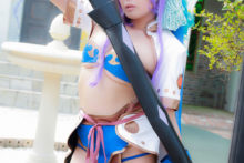 Tales of Vesperia – Akiton – Judith (223)