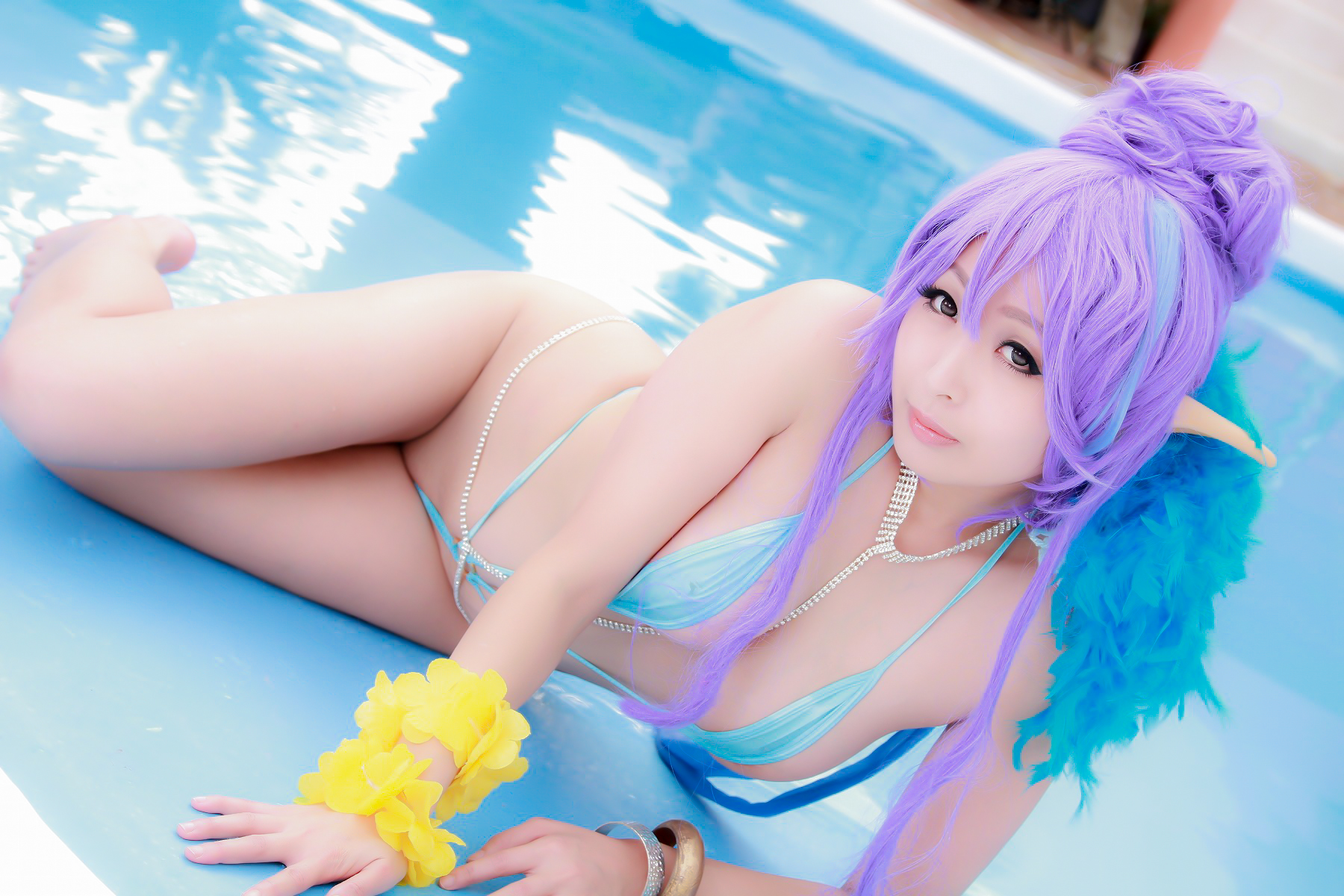 Tales of Vesperia – Akiton – Judith