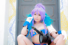 Tales of Vesperia – Akiton – Judith (23)
