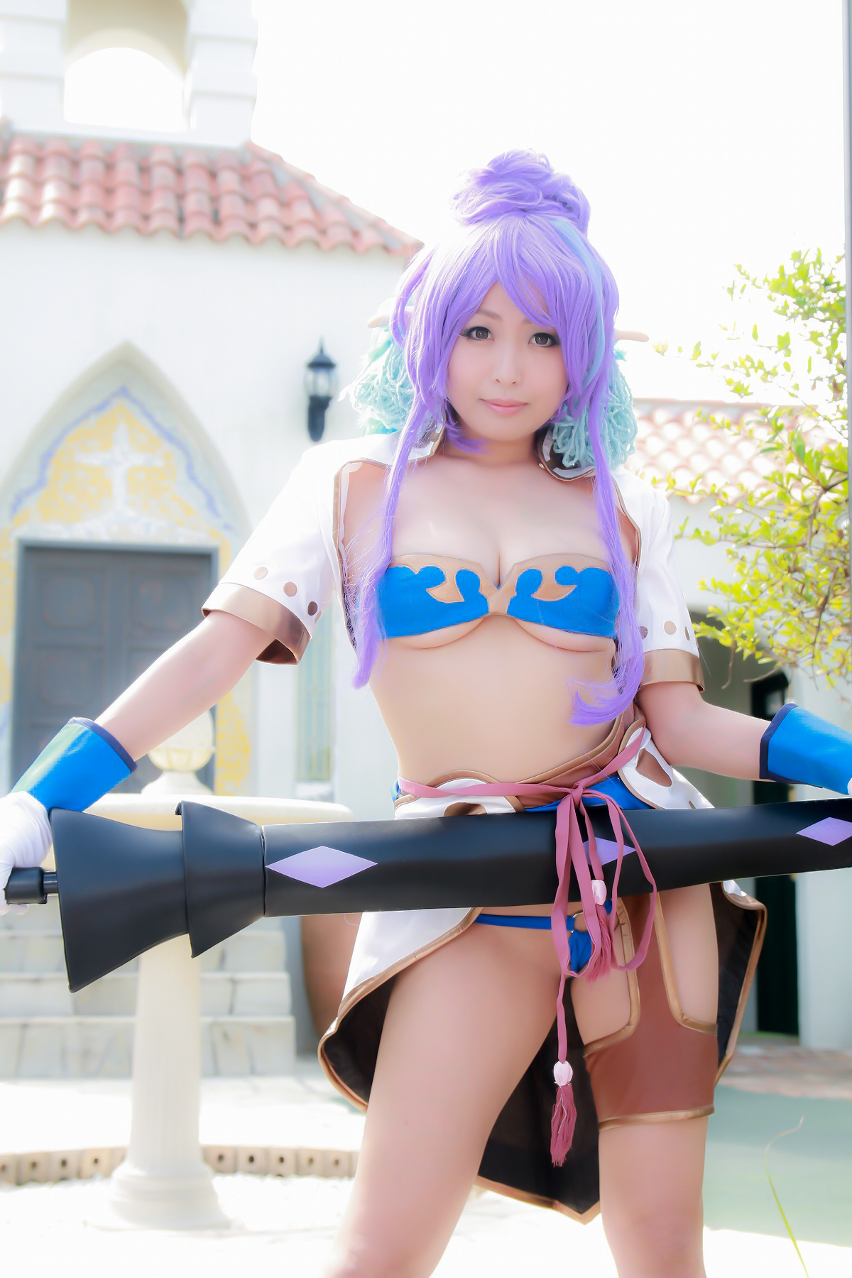 Tales of Vesperia – Akiton – Judith