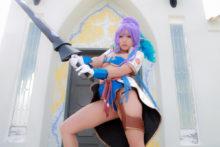 Tales of Vesperia – Akiton – Judith (3)