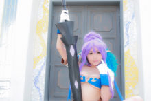 Tales of Vesperia – Akiton – Judith (32)