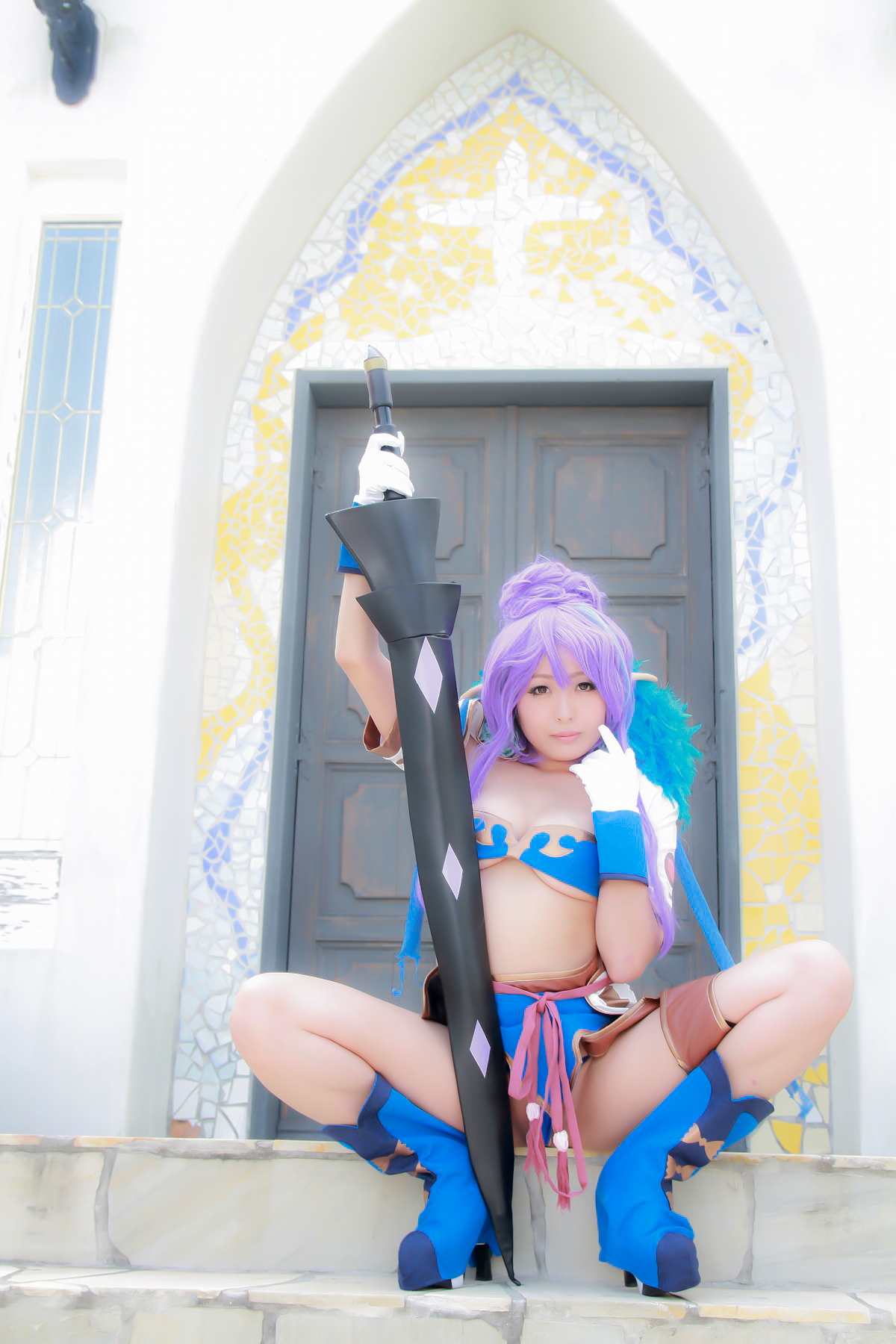 Tales of Vesperia – Akiton – Judith